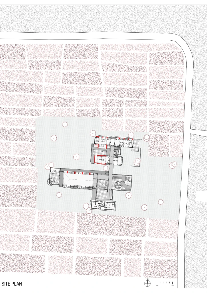 SITE PLAN