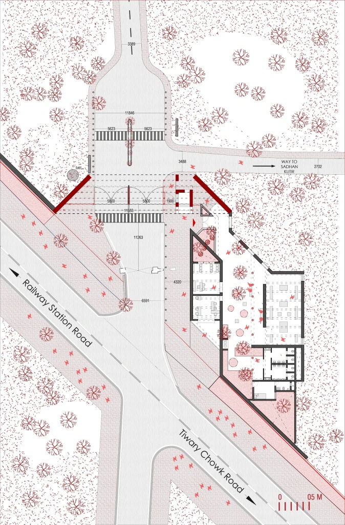 DG_Site plan