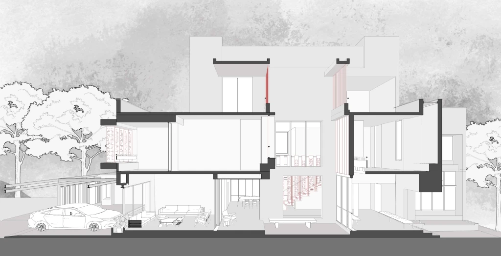 Kota House_SECTION